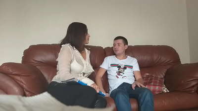 Sjenert student knullet umettelig lærer (Milf Alina Tumanova)