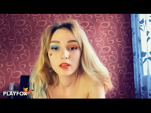 ❤️ Magiske virtual reality-briller ga meg sex med Harley Quinn Hard porno hos oss no.porn-evooli.ru ☑